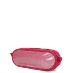 Trousse delsey back to school - 2 compartiments rose
