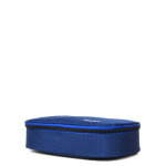 Trousse delsey back to school large marine bleu
