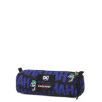 Trousse eastpak x dc comics batman benchmark the joker bleu