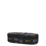 Trousse eastpak x dc comics oval dc icons noir Trousse eastpak x dc comics oval dc icons noir