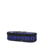 Trousse eastpak x dc comics oval the joker bleu