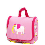 Trousse enfant reisenthel toiletbag kids s friends pink rose