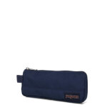 Trousse jansport basic navy bleu
