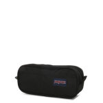 Trousse jansport large - 2 compartiments black noir