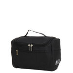 Trousse kinston atlantic 25 cm - avec crochet noir Trousse kinston atlantic 25 cm - avec crochet noir