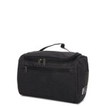 Trousse kinston atlantic 25 cm - avec crochet noir chiné Trousse kinston atlantic 25 cm - avec crochet noir chiné