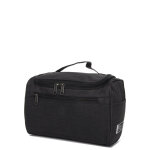 Trousse kinston atlantic 25 cm - avec crochet noir chin�