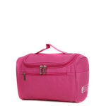 Trousse kinston atlantic 25 cm - avec crochet rose