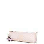 Trousse kipling freedom girly tile print rose
