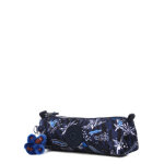 Trousse kipling freedom surf sea print noir