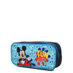 Trousse mickey funny bleu