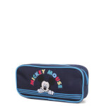 Trousse mickey stripes bleu