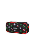 Trousse minecraft blocs noir