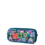 Trousse minecraft collection vert