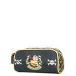 Trousse scolaire pas cher les minions pirates gris
