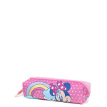 Trousse minnie mouse rainbow rose