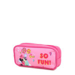 Trousse minnie so fun rose