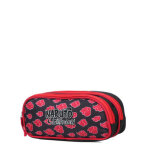 Trousse naruto shipudden akatsuki - 2 compartiments noir Trousse naruto shipudden akatsuki - 2 compartiments noir