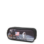 Trousse nasa alunissage - 2 compartiments noir