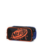 Trousse nerf playground - 2 compartiments bleu