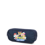 Trousse paw patrol team - 2 compartiments bleu