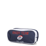 Trousse phil�as sport rugby - 2 compartiments bleu