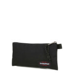 Trousse plate eastpak flatcase noir