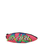 Trousse plate rip curl surfboards neon lime vert