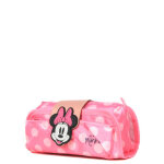 Trousse pliable minnie old school rose