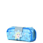 Trousse pliable la reine des neiges hope bleu