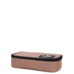 Trousse plumier walker pure eco biscuit marron