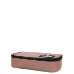 Trousse plumier walker pure eco biscuit marron