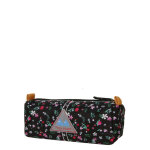 Trousse poids plume liberty - 2 compartiments liberty noir