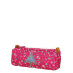 Trousse poids plume liberty liberty framboise rose