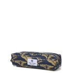 Trousse pol fox lion - 2 compartiments marine bleu