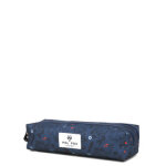 Trousse pol fox robot - 2 compartiments bleu Trousse pol fox robot - 2 compartiments bleu
