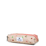 Trousse pol fox sweet cherry - 2 compartiments rose