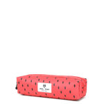 Trousse pol fox tutti frutti - 2 compartiments rouge Trousse pol fox tutti frutti - 2 compartiments rouge