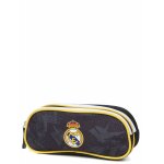 Trousse real madrid 1902 - 2 compartiments noir