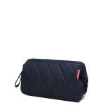 Trousse reisenthel travelcosmetic rhombus gold midnight gold bleu
