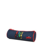 Trousse ronde avengers focus bleu