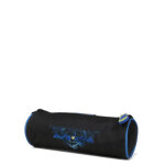 Trousse ronde batman darknight noir bleu