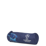 Trousse ronde champions league bleu
