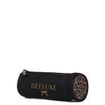 Trousse ronde deeluxe wild noir