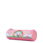 Trousse ronde gabby's dollhouse p'tichou rose solde