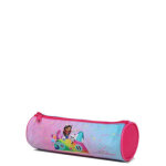 Trousse ronde gabby's dollhouse party rose