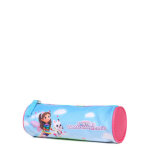 Trousse ronde gabby's dollhouse rainbow rose