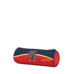 Trousse ronde harry potter maison gryffondor rouge