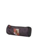 Trousse ronde harry potter numro 7 gris