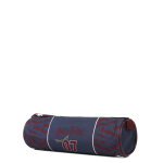 Trousse ronde harry potter quidditch 07 gris